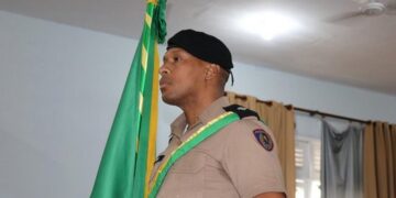 Morre o  2° Ten. PM.  Chagas do 31º Batalhão