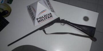 Disparos de tiros próximo à APAC