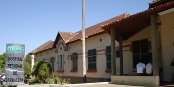 Estado abre contratação emergencial para hospital de Barbacena