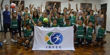 Núcleos de São Brás, Jeceaba e Entre Rios iniciam nova etapa de projeto esportivo