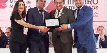 Ouro Branco tem posição de destaque em premiação da AMM