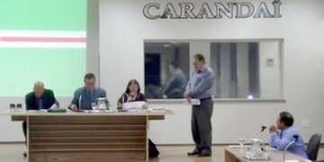Carandaí tem novo vereador