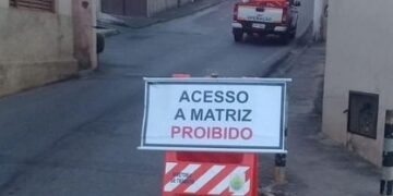 Alteração de trânsito em Congonhas