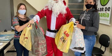 Sou do Bem e agências de veículos realizam sonhos de Natal em Lafaiete