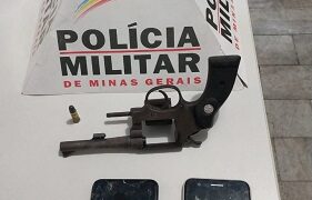 Quatro pessoas são presas após tentativa de execução com tiro na cabeça