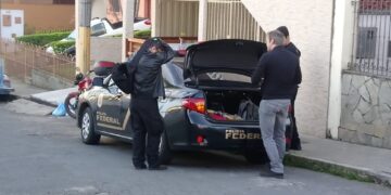 Operação Desvia leva Polícia Federal à Carandaí