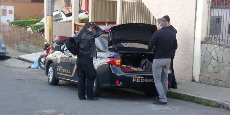 Operação Desvia leva Polícia Federal à Carandaí