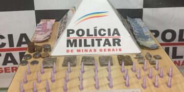 Ocorrências: Avó chama polícia e entrega droga do neto