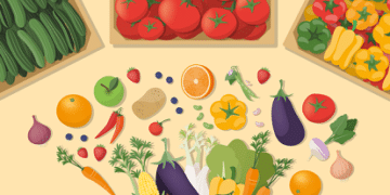 Como escolher, higienizar e armazenar frutas, verduras e legumes