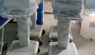 Hospital de Congonhas compra respiradores mecânicos