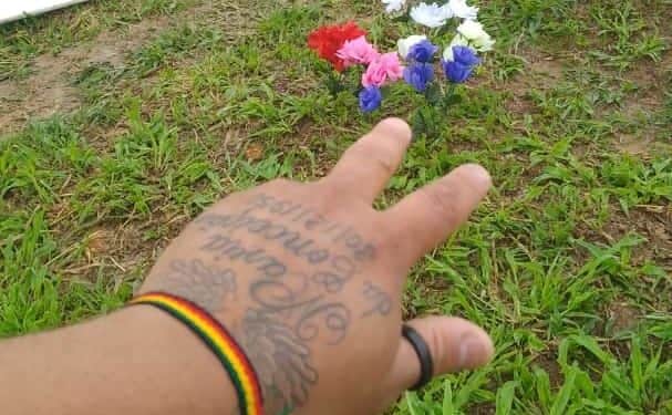 Homenagem a Maria da Conceição