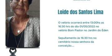 Loide dos Santos Lima