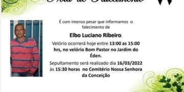 Elbo Luciano Ribeiro