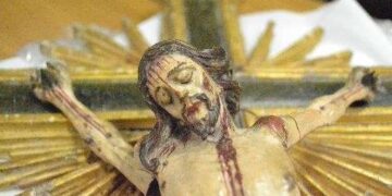 Peça sacra furtada em 1994 será devolvida à comunidade de Ouro Branco