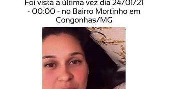 Bebê encontrada morta é enterrada e mãe segue desaparecida