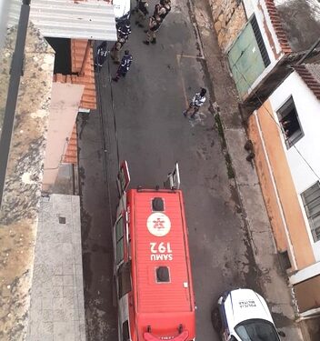 Homem é assassinado no Manoel de Paula em Lafaiete
