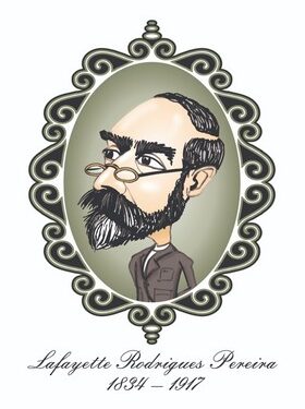 Livro sobre patrono será lançado no aniversário de Lafaiete