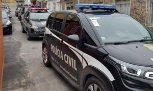 Operação policial apreende 11 menores infratores na região