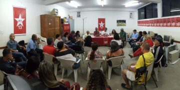 PT de Lafaiete dá posse a novo diretório