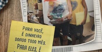 LBV promove ação emergencial em apoio a famílias em situação de vulnerabilidade