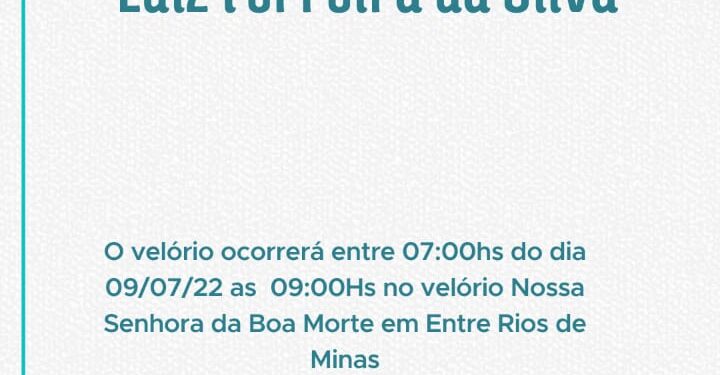 Luiz Ferreira da Silva