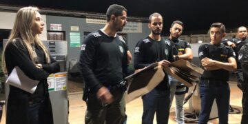 Operação Tiphon prende cinco pessoas em Piranga