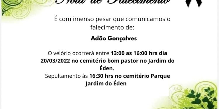 Adão Gonçalves