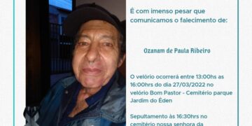 Ozanam de Paula Ribeiro