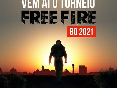 Barbacena realiza torneio do jogo “Free Fire”