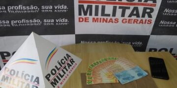 Homem compra dinheiro falsificado via WhatsApp, paga com boleto bancário e é preso