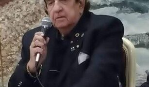 Morre o presidente da Academia de Ciências Letras e Artes de Congonhas