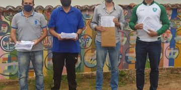 Abertas as inscrições para aulas gratuitas de futebol no Contagem Esporte Clube