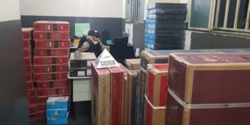 Autores de roubo de carga em Lafaiete são presos em BH