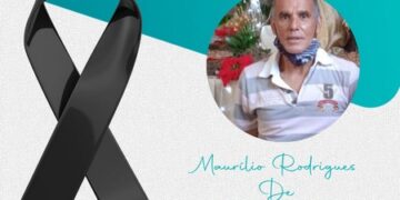 Missa de Sétimo Dia – Maurílio Rodrigues (Dé)