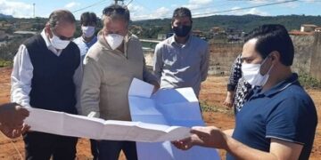 Prefeitura de Ouro Branco inicia obras de nova UBS