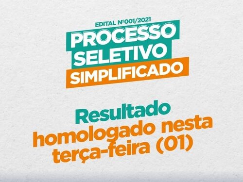 Prefeitura de Congonhas divulga resultado de processo seletivo