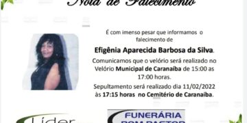 Efigênia Aparecida Barbosa