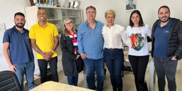 Vereador apresenta à  CDL projeto de premiação de reconhecimento ao empreendedorismo