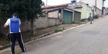 Segue recadastramento imobiliário de Ouro Branco