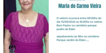 Maria do Carmo Vieira