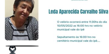 Leda Aparecida Carvalho Silva