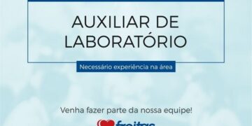 Vaga de emprego na Freitas Manipulação