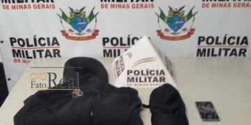 Homem comete assalto e diz que precisava do dinheiro para cortar cabelo e  compra roupas