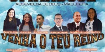 Começa hoje o Grande Congresso de Jovens e Adolescentes