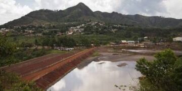 Mineradoras aderem à política de segurança de barragens em Congonhas