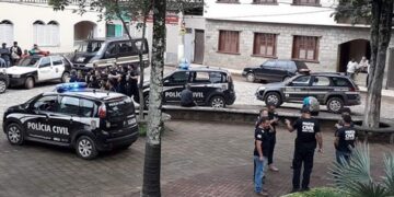 Polícia Civil faz operação em Lafaiete e Piranga