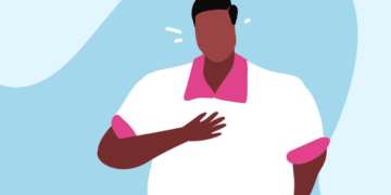 Como a combinação entre excesso de peso, comportamento sedentário e doenças cardiovasculares afeta a população?