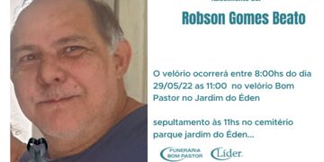 Robson Gomes Beato