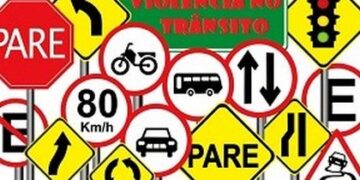 Violência no trânsito