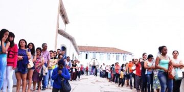 Jubileu em Congonhas será com igrejas fechadas, sem romeiros e sem barracas